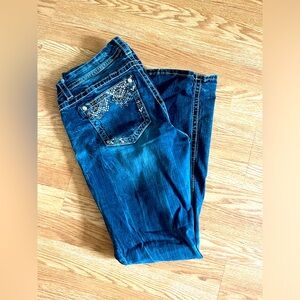 Miss Me Jeans: Size 32